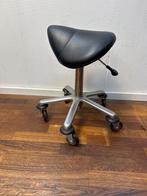 Zadelkruk / Kapperskruk - Zwart, Ophalen, Gebruikt, Zwart, Bureaukruk