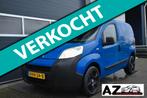 Citroen Nemo 1.4, Voorwielaandrijving, 4 cilinders, Citroën, 400 kg