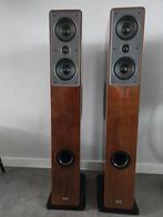 Heco Colors 200, Audio, Tv en Foto, Luidsprekers, Gebruikt, 120 watt of meer, Front, Rear of Stereo speakers, Ophalen