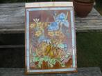 tegel  tableau, Antiek en Kunst, Ophalen