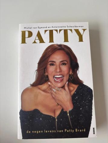 Patty - Michel van Egmond & Antoinette Scheulderman beschikbaar voor biedingen