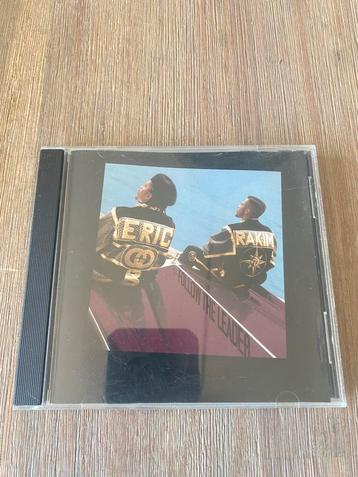 Eric B. & Rakim – Follow The Leader (1988 US) beschikbaar voor biedingen