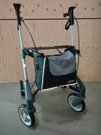 Topro Troja 5G M rollator incl Garantie en Servicebeurt ZGAN, Diversen, Rollators, Ophalen of Verzenden, Opvouwbaar, MOBIZORG