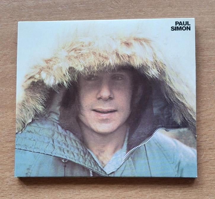Paul Simon (+ 3 Bonustracks), Cd's en Dvd's, Cd's | Pop, Zo goed als nieuw, 1980 tot 2000, Verzenden