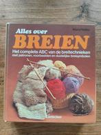 Alles over breien, Boeken, Ophalen of Verzenden, Zo goed als nieuw, Breien en Haken