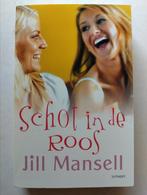 Jill Mansell - Schot in de roos, Gelezen, Jill Mansell, Ophalen of Verzenden, Nederland