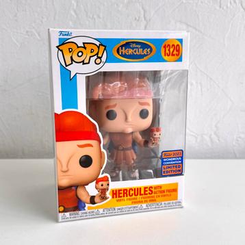 Disney Hercules Funko Pop | limited edition 2023 beschikbaar voor biedingen
