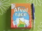 Afvalrace - een leerzaam kaartspel, Een of twee spelers, Ophalen of Verzenden, Zo goed als nieuw