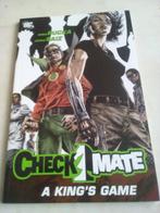 Checkmate: A King's Game - CHECKMATE : PAWN BREAKS TPB, Amerika, DC comics, Ophalen of Verzenden, Zo goed als nieuw