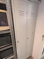 Metalen locker, Ophalen, Gebruikt