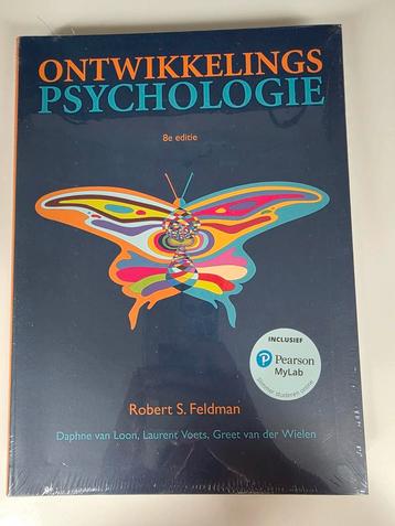 Ontwikkelingspsychologie NIEUW! beschikbaar voor biedingen