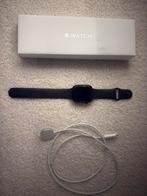 Apple Watch Series 10 – 46mm – Jet Black – Cellular, Sieraden, Tassen en Uiterlijk, Smartwatches, Ophalen, Zwart, IOS, Zo goed als nieuw