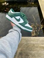 Nike dunk low “Michigan State” fake!, Kleding | Heren, Schoenen, Nieuw, Ophalen of Verzenden, Wit, Sneakers of Gympen