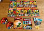 Tof Lego Ninjago magazines pakket met extra’s!, Ophalen of Verzenden, Zo goed als nieuw
