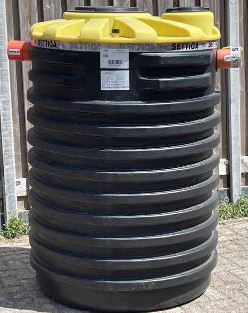 Septic tank 1500 liter 1000 liter 500 liter., Doe-het-zelf en Verbouw, Overige Doe-het-zelf en Verbouw, Nieuw, Verzenden