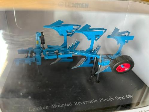 Lemken OPAL ploeg UH-5262 schaal 1:32, Hobby en Vrije tijd, Modelauto's | 1:32, Nieuw, Tractor of Landbouw, Schuco, Ophalen of Verzenden