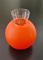 W.J . Rozendaal  Oranje Appeltje 1938, Antiek en Kunst, Antiek | Glas en Kristal, Ophalen of Verzenden