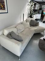 B&B Italia model Harry klaar om gerefurbisht te worden, Huis en Inrichting, Ophalen, Gebruikt, Vierpersoons of meer, Stof