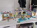 Playmobil Family Fun Strandhotel 70434 en waterfiets 9424, Ophalen of Verzenden, Zo goed als nieuw