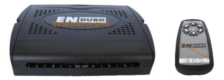 Enduro mover  besturingskast met afstandsbediening Nieuw, Caravans en Kamperen, Caravan accessoires, Nieuw, Ophalen of Verzenden