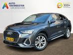 Audi Q3 SPORTBACK 35 TFSI S Edition S-Tronic / Navi / Led /, 15 km/l, 4 cilinders, 1505 kg, Bedrijf