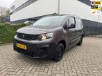 Peugeot PARTNER 1.5 BlueHDI Premium elek. ramen airco marge, Auto's, Voorwielaandrijving, Gebruikt, 4 cilinders, 1100 kg