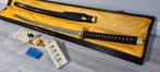 Scherp Japans samurai zwaard - katana - sabel  - mes - dolk, Ophalen of Verzenden, Overige soorten, Azië, Zwaard of Sabel