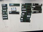 Intern geheugen PC/Laptop - Diverse types, Computers en Software, RAM geheugen, Gebruikt, Ophalen of Verzenden, DDR, Desktop