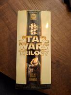 Star Wars Trilogy VHS Banden, Vanaf 12 jaar, Ophalen of Verzenden, Gebruikt, Science Fiction en Fantasy