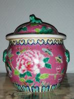 Peranakan chinese straits deksel bowl, Ophalen of Verzenden