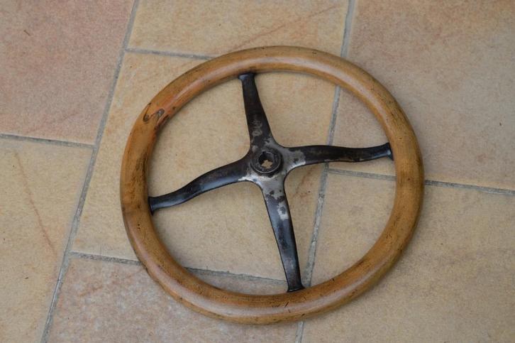 stuurwiel ford model T 1910 1920 USA oldtimer, Antiek en Kunst, Curiosa en Brocante, Ophalen of Verzenden