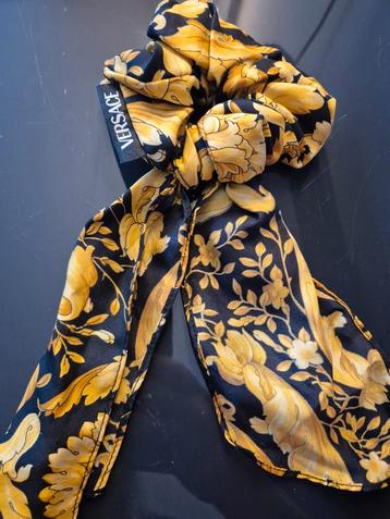 Versace Haar Elastiek met Sjaal - Dames/Kinderen beschikbaar voor biedingen