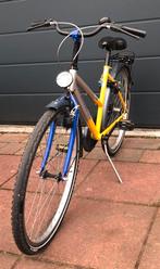 Batavus techno Fox kinderfiets fiets met dynamo, Gebruikt, Handrem, Batavus., Ophalen