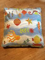 Kussen behorend bij Lifetime bed “piraten”  70x70cm, Ophalen, Zo goed als nieuw, Minder dan 140 cm, 70 tot 85 cm