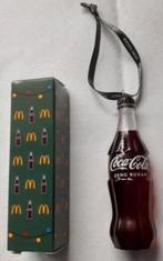 Mc Donald's cocacola zero kerstbal. Limited edition, Diversen, Kerst, Ophalen, Nieuw