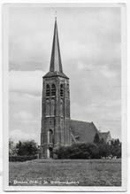 Diessen Willibrorduskerk oude gelopen ansichtkaart ( b6386 ), Ophalen of Verzenden, 1960 tot 1980, Gelopen