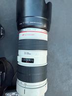 Canon EF 70-200mm f/2.8L USM, Audio, Tv en Foto, Fotografie | Lenzen en Objectieven, Ophalen of Verzenden, Gebruikt, Telelens
