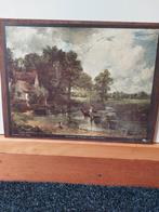 John Constable - De Hooiwagen (1821) Plaat, Ophalen
