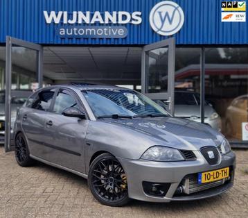 Seat Ibiza 1.9 TDI Sport Zeer Uniek Clima APK Carplay Panora beschikbaar voor biedingen