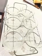 Brocante antieke puddingschaaltjes, Ophalen