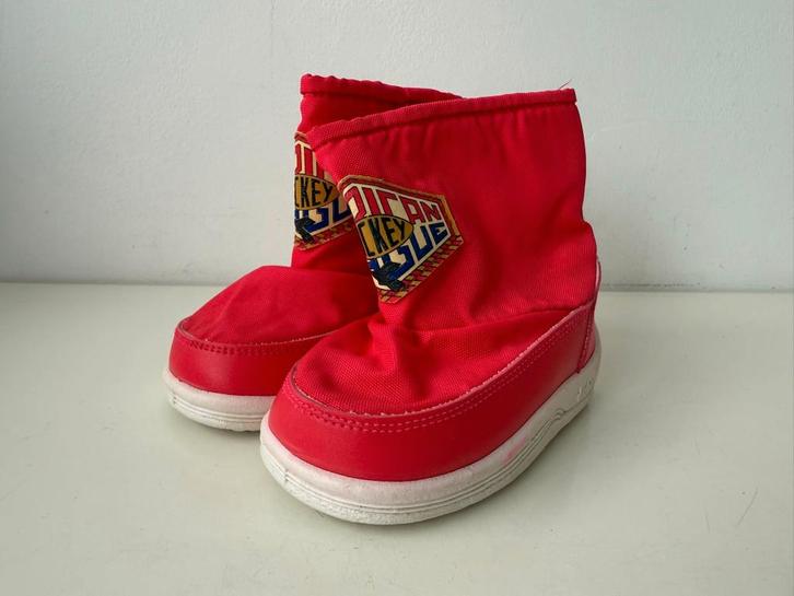 Snowboots, sneeuwlaarsjes, winterlaarsjes roze maat 21, Kinderen en Baby's, Kinderkleding | Schoenen en Sokken, Zo goed als nieuw