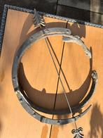 Antieke Zonnewijzer, Ophalen