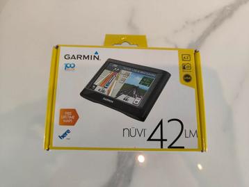Garmin nüvi 42 LM met Amerikaanse kaart – Compleet  beschikbaar voor biedingen