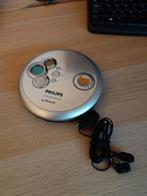 Philips MP3 Discman, Ophalen, Discman