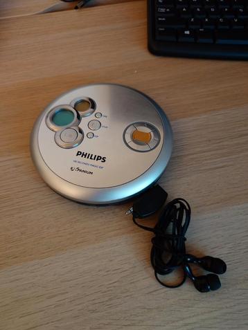 Philips MP3 Discman beschikbaar voor biedingen