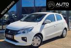 Mitsubishi Space Star 1.2 Connect+ | Airco | 5 deurs | Deale, Auto's, Mitsubishi, Voorwielaandrijving, Stof, Gebruikt, 850 kg