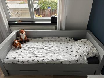 Complete kinderkamer – Woood Dennis serie (grijs) (Bieden) beschikbaar voor biedingen