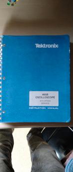 Service Manuals van Tektronix en Fluke., Ophalen of Verzenden, Zo goed als nieuw, Elektriciteit