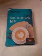 Formidi Koffiefilters N4 - Nieuw, Ophalen, Nieuw