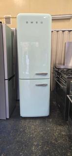Smeg koelkast pastel, Ophalen, 200 liter of meer, Met aparte vriezer, 160 cm of meer